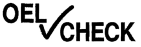 OEL CHECK Logo (EUIPO, 07.12.2000)
