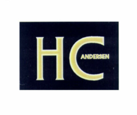 HC ANDERSEN Logo (EUIPO, 11.12.2000)