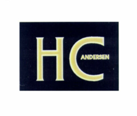 HC ANDERSEN Logo (EUIPO, 12/11/2000)