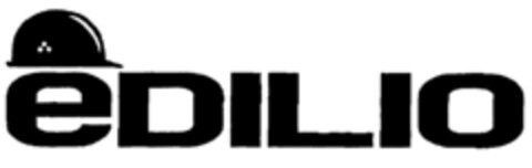 EDILIO Logo (EUIPO, 11.12.2000)