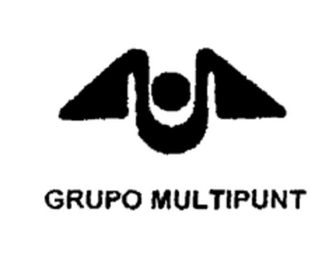GRUPO MULTIPUNT Logo (EUIPO, 05.03.2001)