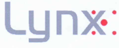 Lynx Logo (EUIPO, 10.04.2001)