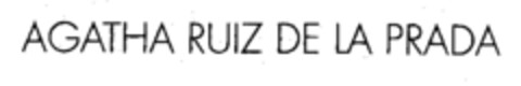 AGATHA RUIZ DE LA PRADA Logo (EUIPO, 05/25/2001)