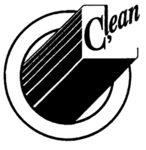 Clean Logo (EUIPO, 09/27/2001)