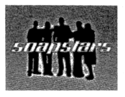 soapstars Logo (EUIPO, 21.11.2001)