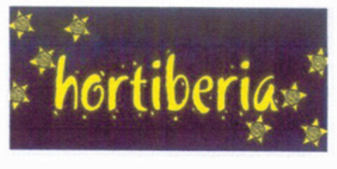 hortiberia Logo (EUIPO, 25.01.2002)