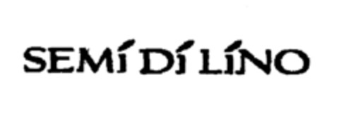 SEMÍ DÍ LÍNO Logo (EUIPO, 29.03.2002)