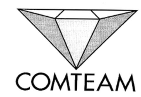 COMTEAM Logo (EUIPO, 07/12/2002)