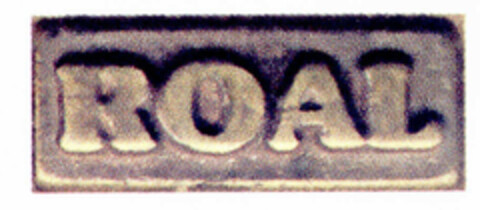 ROAL Logo (EUIPO, 15.07.2002)