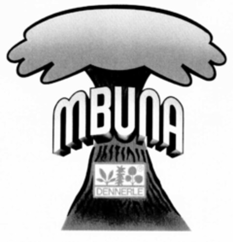 MBUNA DENNERLE Logo (EUIPO, 23.09.2002)