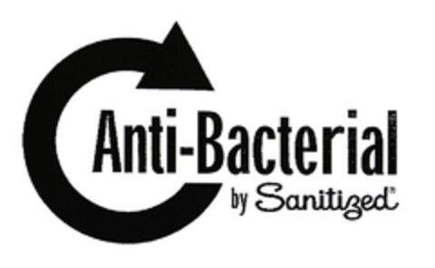 Anti-Bacterial by Sanitized Logo (EUIPO, 11/15/2002)