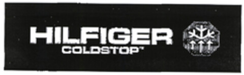 HILFIGER COLDSTOP Logo (EUIPO, 13.01.2003)