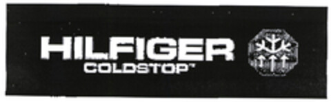 HILFIGER COLDSTOP Logo (EUIPO, 01/13/2003)