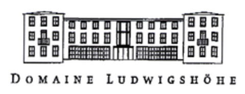 DOMAINE LUDWIGSHÖHE Logo (EUIPO, 03.02.2003)