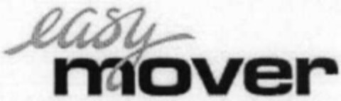 easy mover Logo (EUIPO, 13.02.2003)