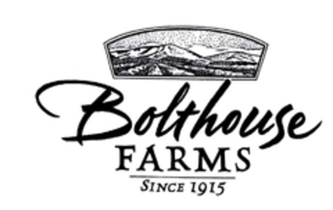 Bolthouse FARMS SINCE 1915 Logo (EUIPO, 28.04.2003)
