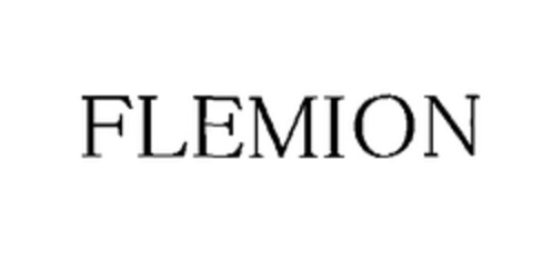 FLEMION Logo (EUIPO, 27.05.2003)