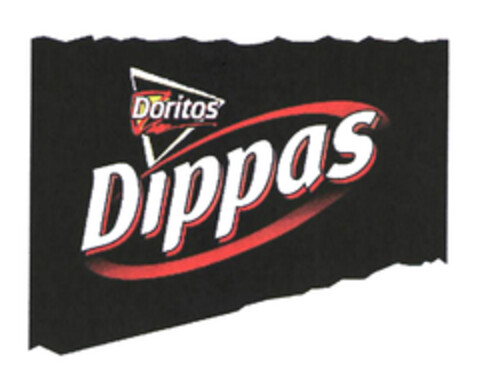 Doritos Dippas Logo (EUIPO, 07.07.2003)