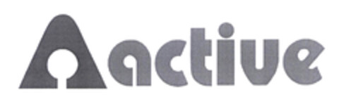 active Logo (EUIPO, 10/24/2003)