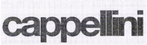 cappellini Logo (EUIPO, 30.10.2003)