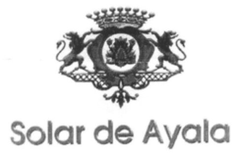 Solar de Ayala Logo (EUIPO, 18.11.2003)