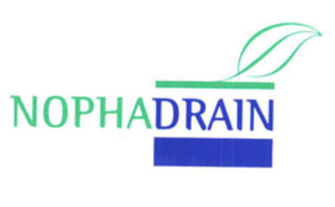 NOPHADRAIN Logo (EUIPO, 12/23/2003)