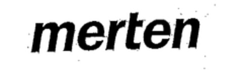 merten Logo (EUIPO, 26.01.2004)