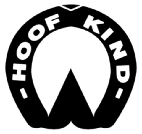 HOOF KIND Logo (EUIPO, 04.06.2004)