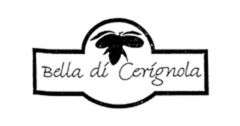 Bella dí Cerígnola Logo (EUIPO, 06/07/2004)