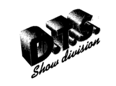 D.T.S. Show division Logo (EUIPO, 25.06.2004)