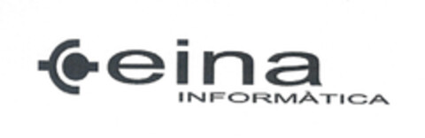 eina INFORMATICA Logo (EUIPO, 17.09.2004)