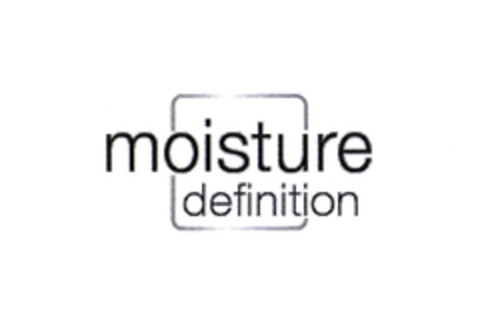 moisture definition Logo (EUIPO, 22.09.2004)