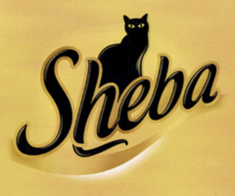 Sheba Logo (EUIPO, 01.10.2004)