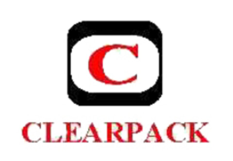 CLEARPACK Logo (EUIPO, 10/21/2004)