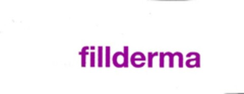 fillderma Logo (EUIPO, 25.10.2004)