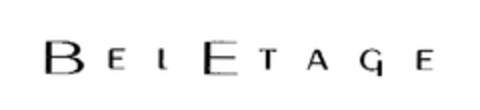 BELETAGE Logo (EUIPO, 11/02/2004)