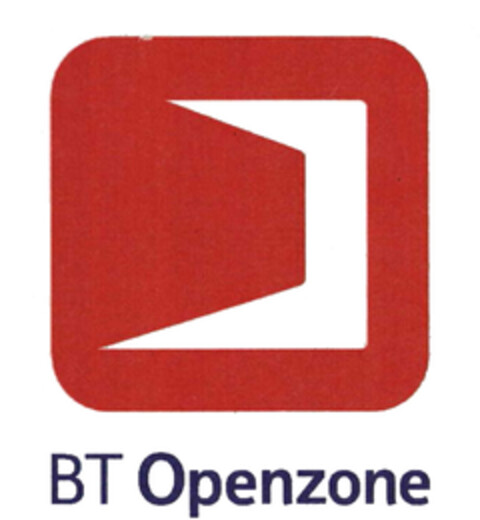 BT Openzone Logo (EUIPO, 04.02.2005)