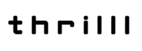 thrilll Logo (EUIPO, 23.02.2005)