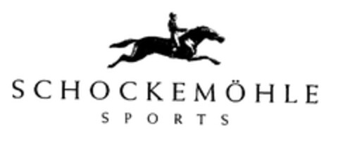 SCHOCKEMÖHLE SPORTS Logo (EUIPO, 21.03.2005)
