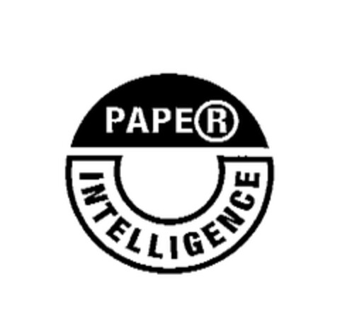 PAPER INTELLIGENCE Logo (EUIPO, 06.04.2005)