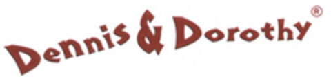 Dennis & Dorothy Logo (EUIPO, 17.05.2005)