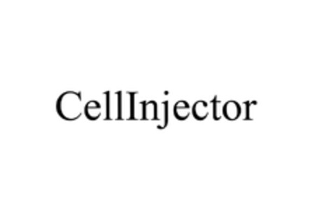 CellInjector Logo (EUIPO, 20.05.2005)