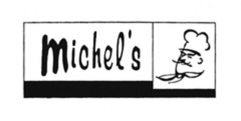 michel's Logo (EUIPO, 19.08.2005)