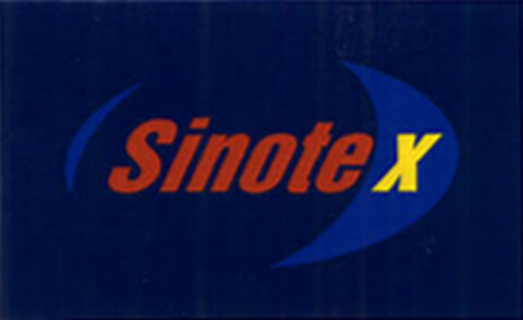 SINOTEX Logo (EUIPO, 22.09.2005)