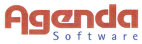 Agenda Software Logo (EUIPO, 10.10.2005)