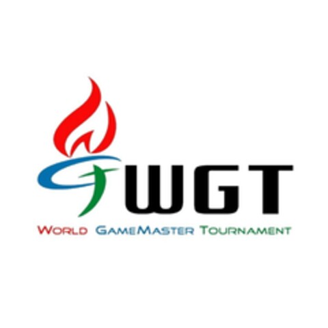 WGT WORLD GAMEMASTER TOURNAMENT Logo (EUIPO, 06.06.2006)