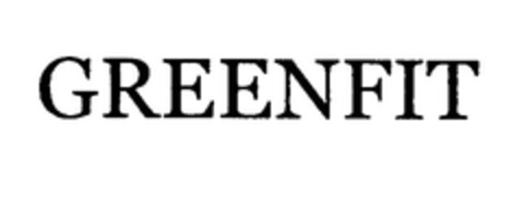 GREENFIT Logo (EUIPO, 06.07.2006)
