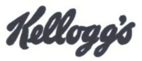 Kellogg's Logo (EUIPO, 03.08.2006)