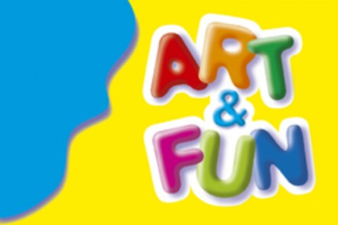 ART & FUN Logo (EUIPO, 11/09/2006)