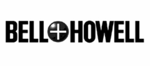 BELL HOWELL Logo (EUIPO, 15.11.2006)